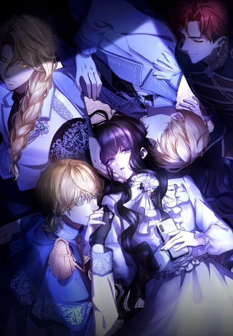 Their Obsession Will Ruin Me [Official]