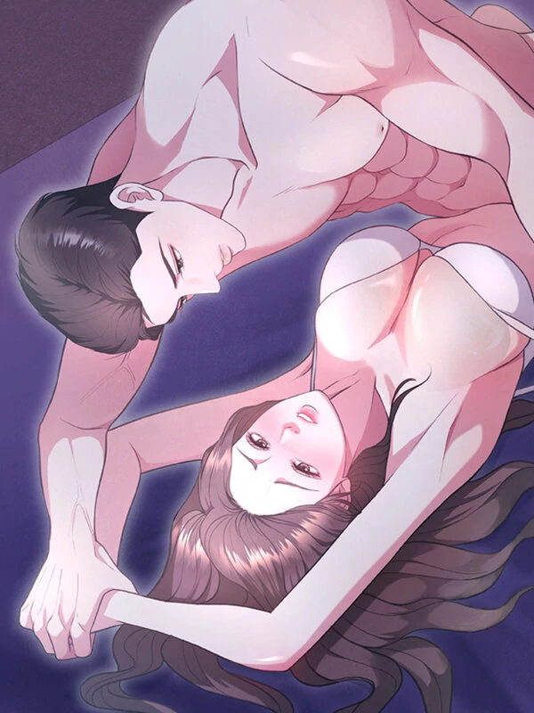 That gaze that swallows me [+19] [Luna Toons]