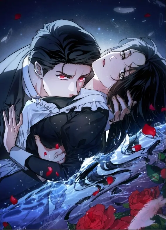 The Swan’s Grave [+19] [Luna Toons]