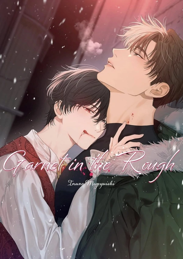 Garnet in the Rough [Official Uncensored]