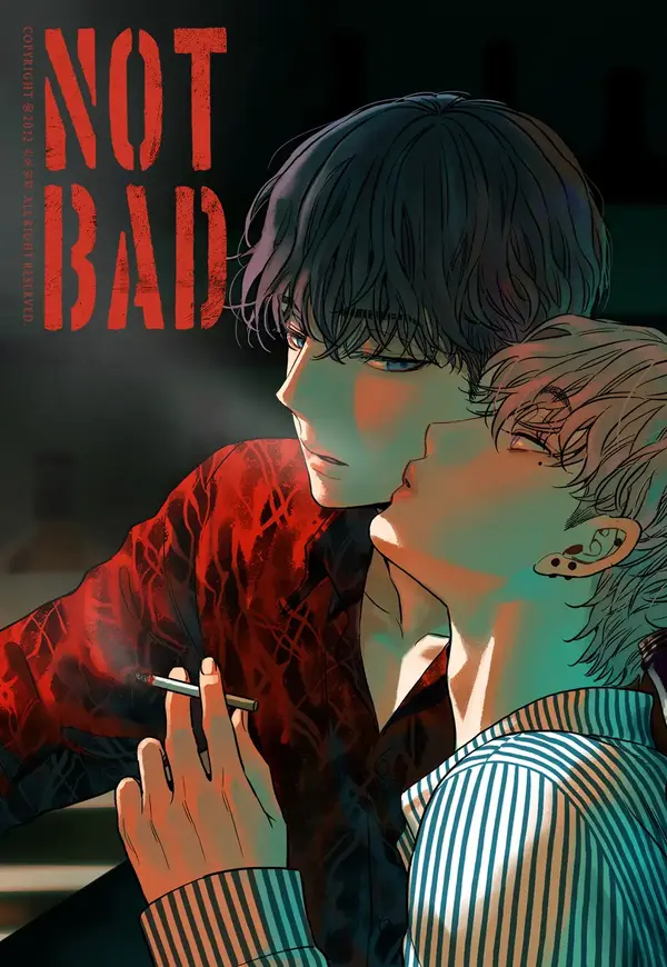 NOT BAD (paradise scans)