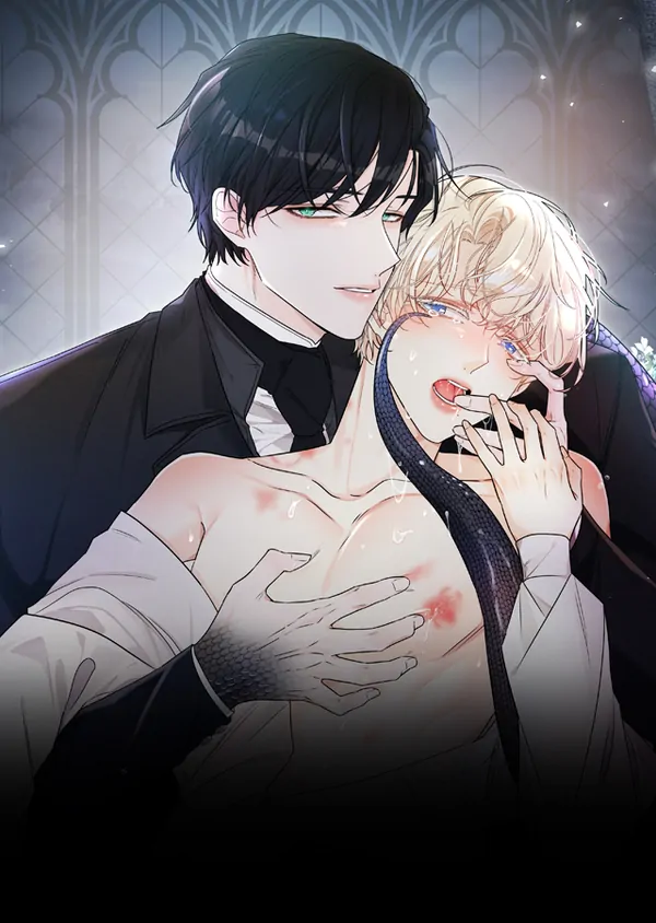 A Snake Hole ( PARADISE SCANS )