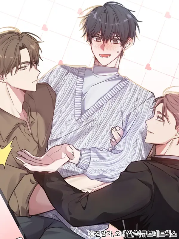 [Omegaverse Anthology] Matching! Alpha of the Universe