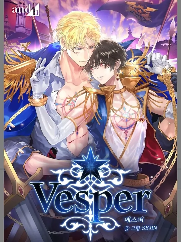 VESPER ( paradise scans )