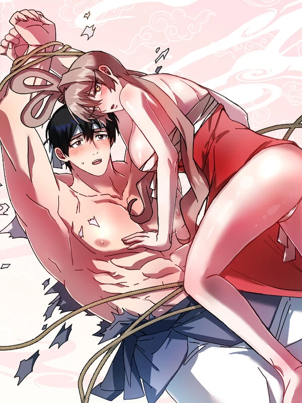 The Celestial Fairy Has Me Bound [+19] [Luna Toons]