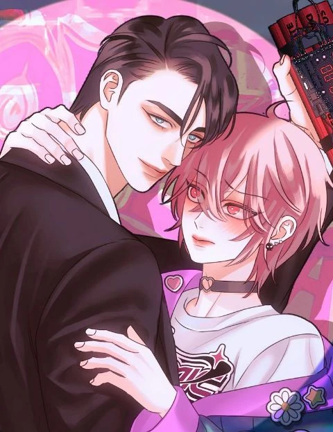 Love Peace Crazy || PARADISE SCANS ||