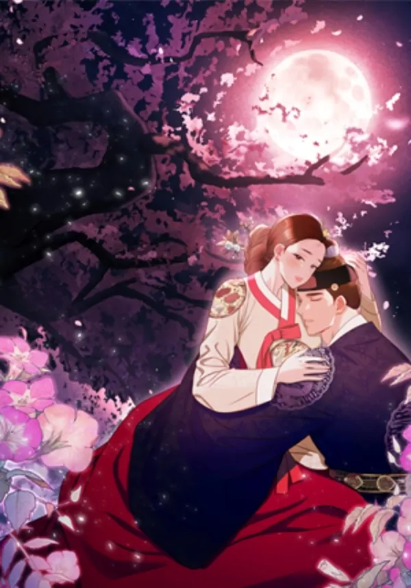 The Crimson Bride [+19] [Luna Toons]