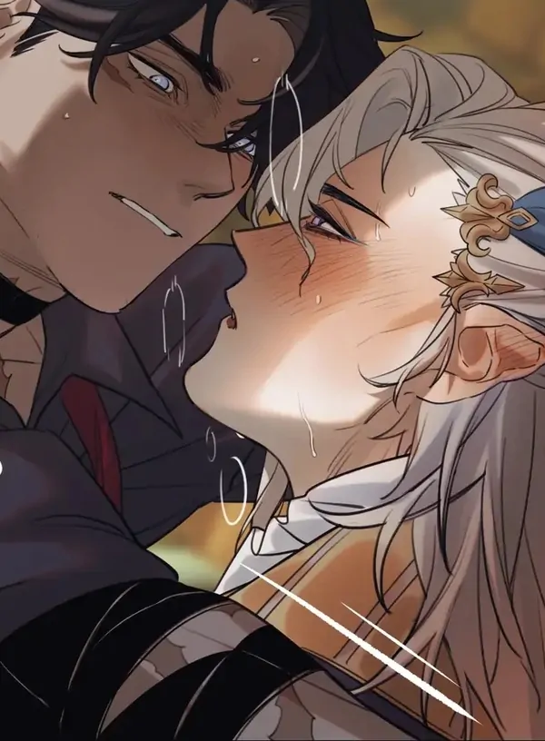 Dragon Instinct: Wriothesley X Neuvillette (Genshin Impact)