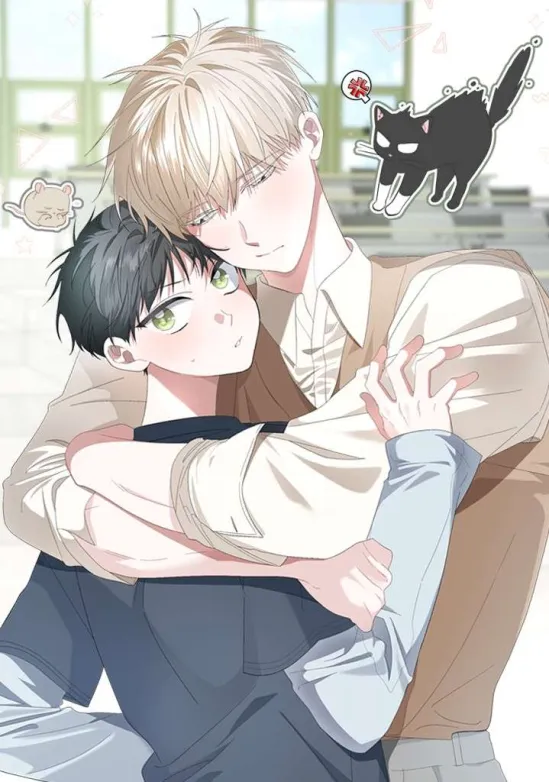 Love Me, Even Though I’m a Rat || PARADISE SCANS ||