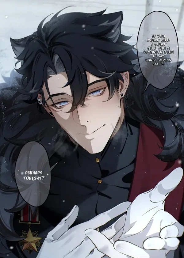 Private Riding Lessons: Wriothesley X Neuvillette & Others (Genshin Impact)