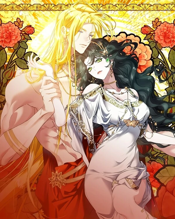 For the Goddesses: For Daphne [EZManga]