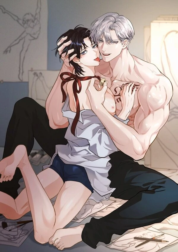 Erotic Relationship [+19] [Kaizen Scan]