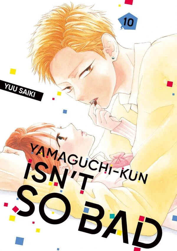 Yamaguchi-kun Isn’t So Bad [Official]