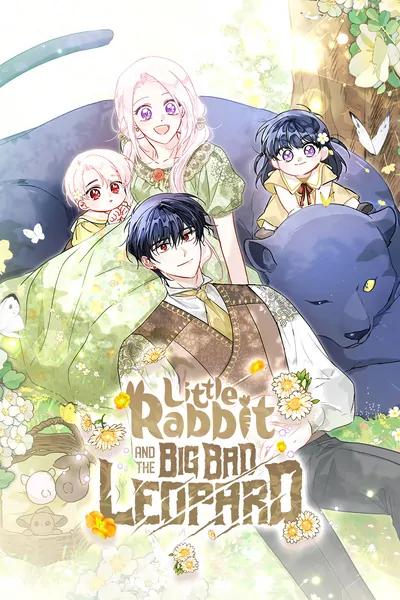Little Rabbit and the Big Bad Leopard (Official)