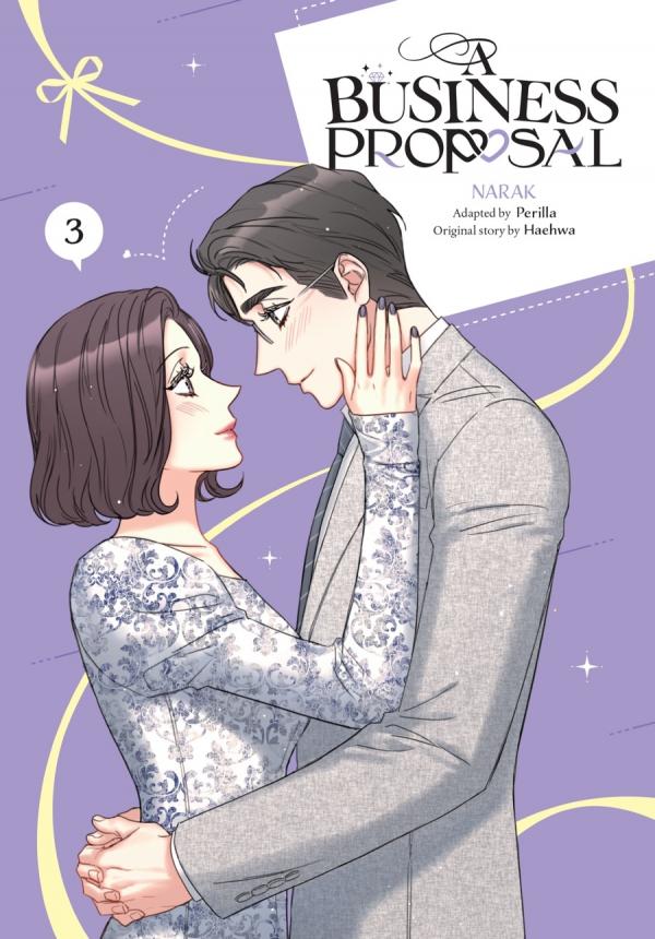 A Business Proposal (Official Print)