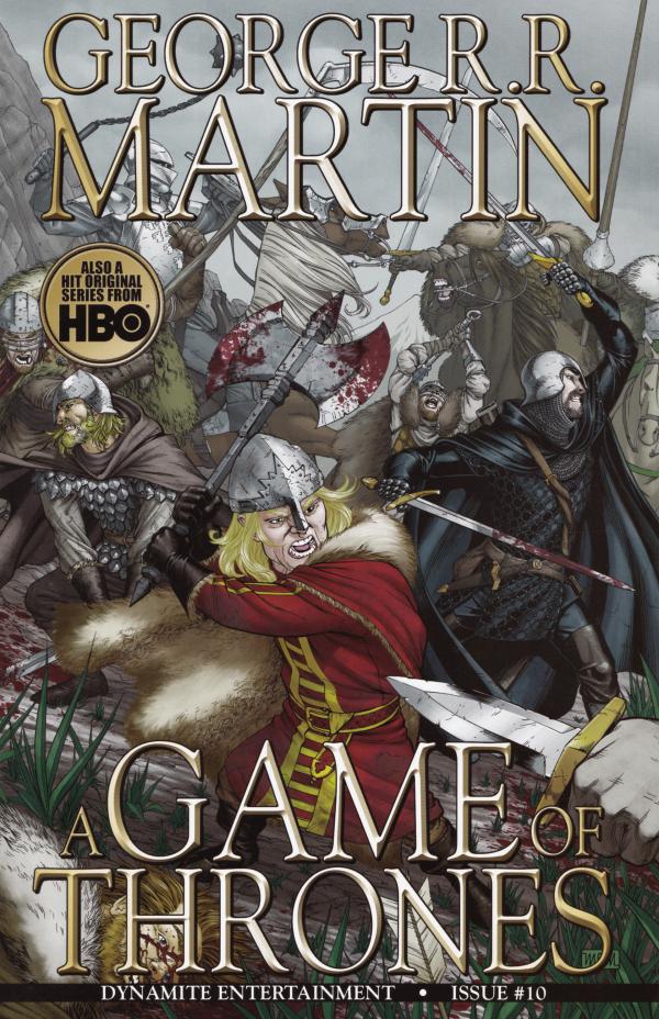 A Game of Thrones: The Graphic Novel