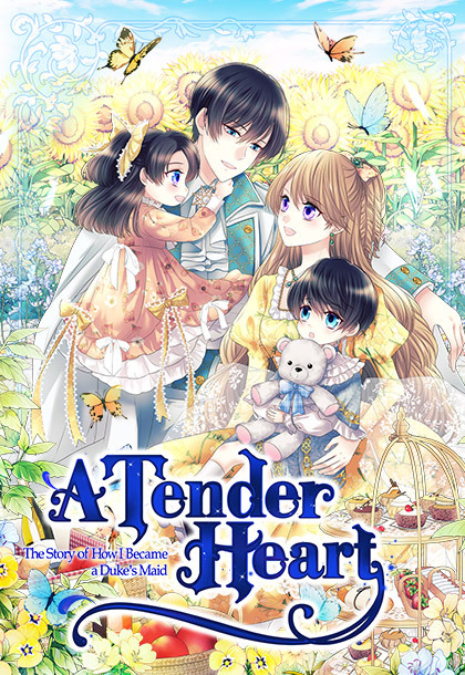 A Tender Heart : The Story of How I Became a Duke’s Maid