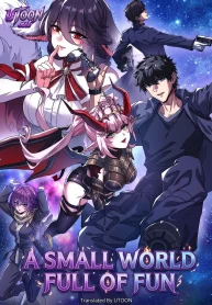 A Small World Full Of Fun