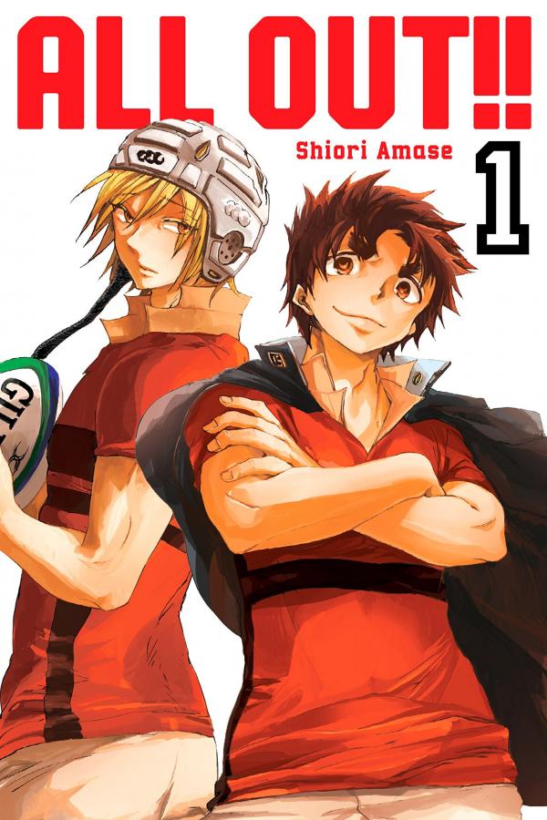 All-Out!! [Official]