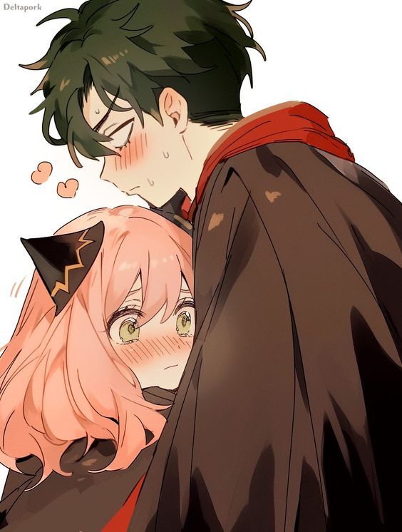 Anya x Damian [ SPY X FAMILY ] – Story by Lyly