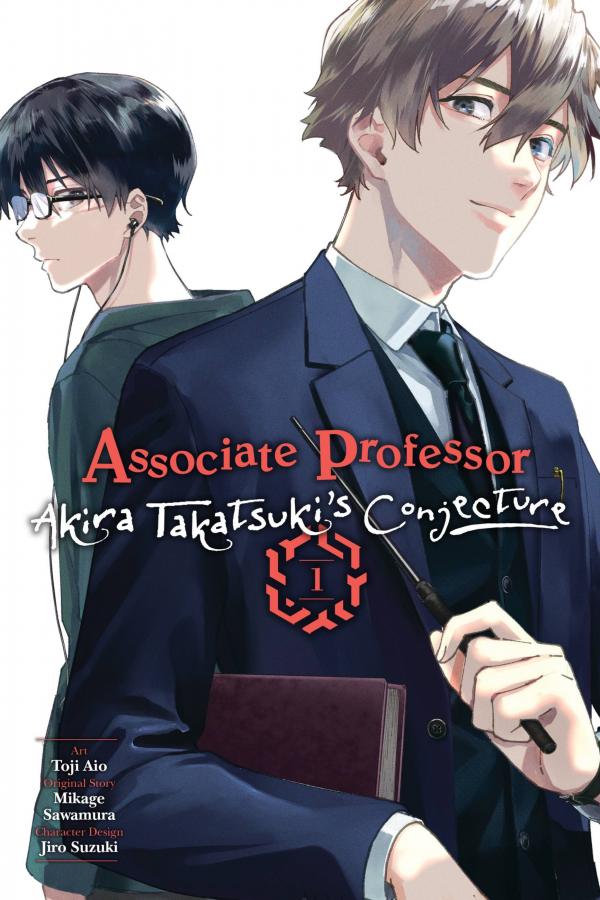 Associate Professor Akira Takatsuki’s Conjecture [Official]