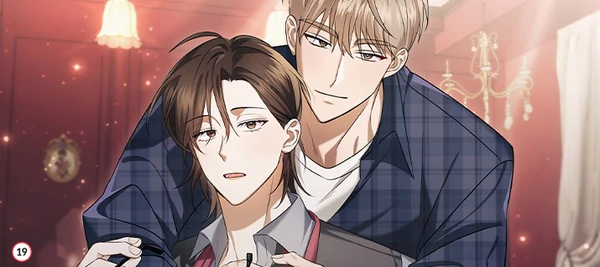 Be My BL Novel Model, Please