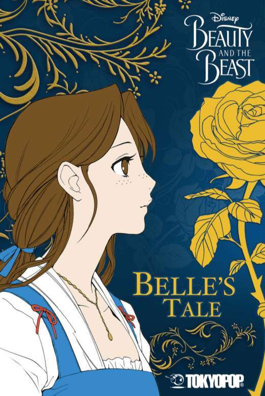 Beauty And The Beast — Belle’s Tale