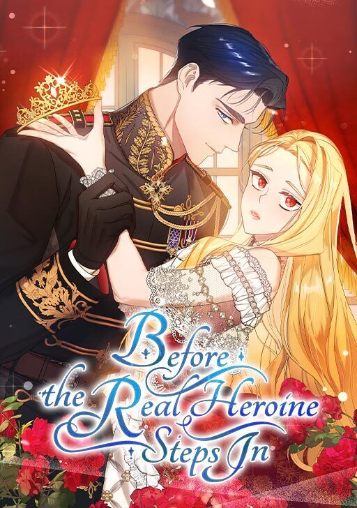 Before the Real Heroine Steps In