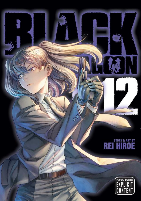 Black Lagoon (Official Simulpub)
