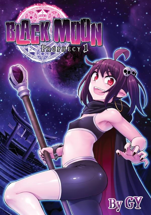 Black Moon Prophecy (Official) (Uncensored)