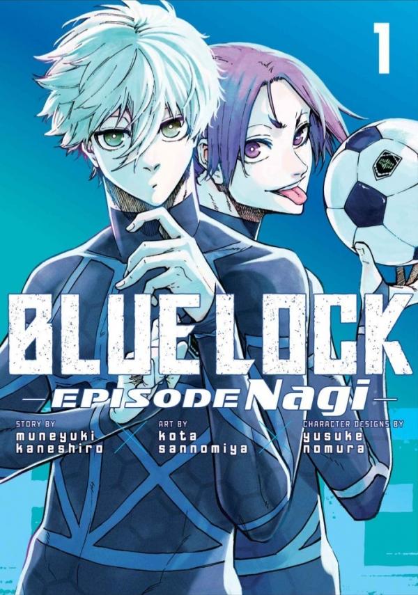 Blue Lock: Episode Nagi «Official»