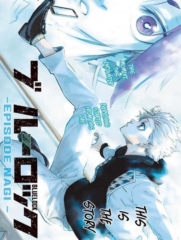 BLUE LOCK: Episode Nagi