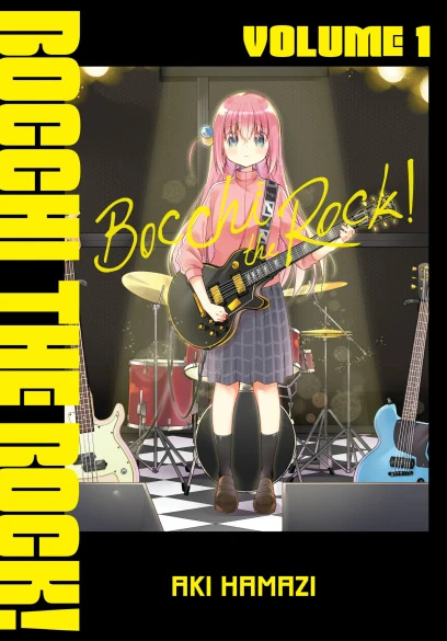 Bocchi the Rock! (Official)