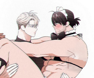 Boys Love – Fanbook