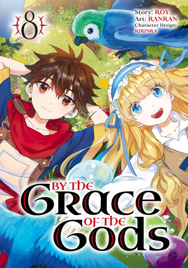 By the Grace of the Gods (Official)