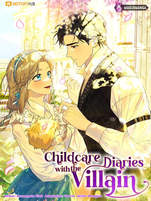 Childcare Diary with the Villain [Magusmanga]