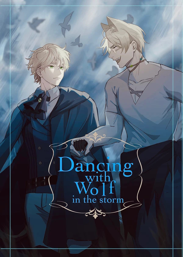 Dancing with Wolf in the Storm – Hetalia Doujinshi