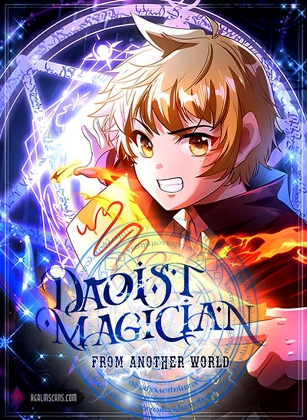 Daoist Magician From Another World (Official)