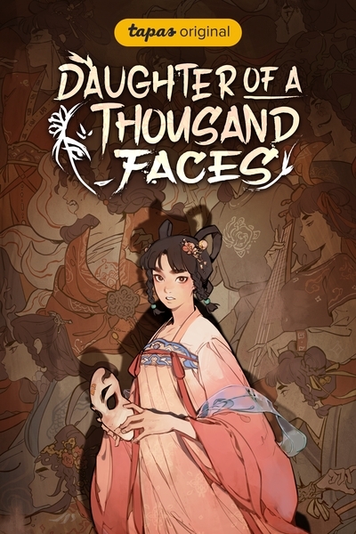 Daughter of a thousand faces (official)