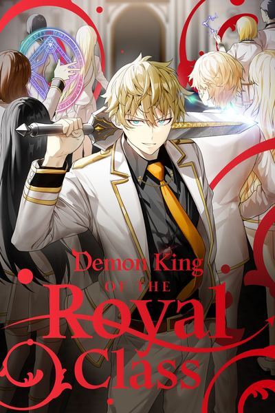 Demon King of the Royal Class