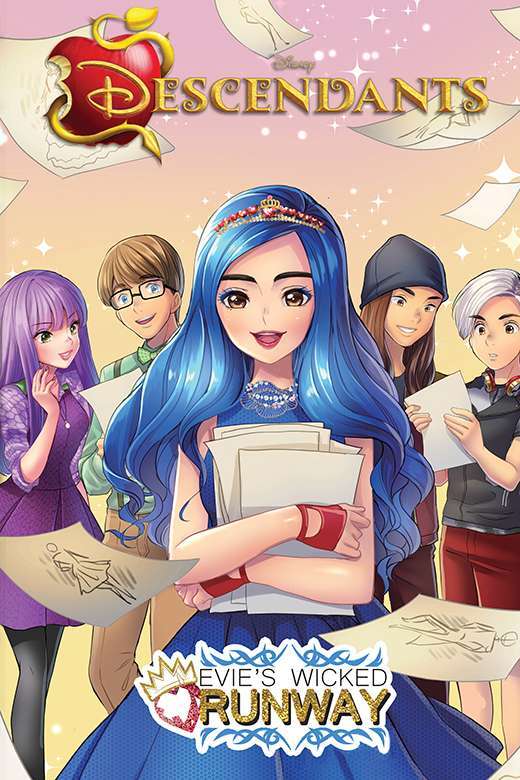 Descendants — Evie’s Wicked Runway
