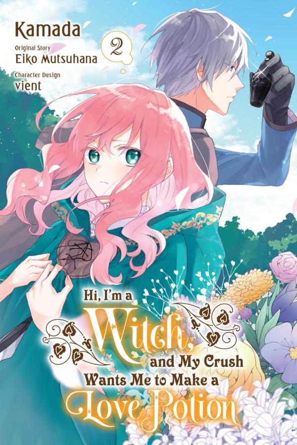 Doumo, Suki na Hito ni Horegusuri o Irai Sareta Majo desu. (Official)