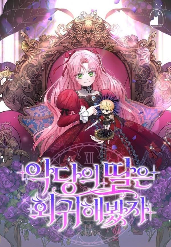 Even if the Villain’s Daughter Regressess