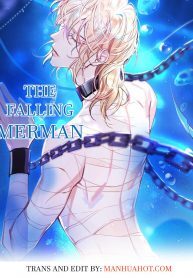 Falling merman