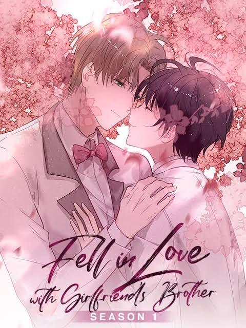 Fell in Love with My Girlfriend’s Brother S1 (Official)