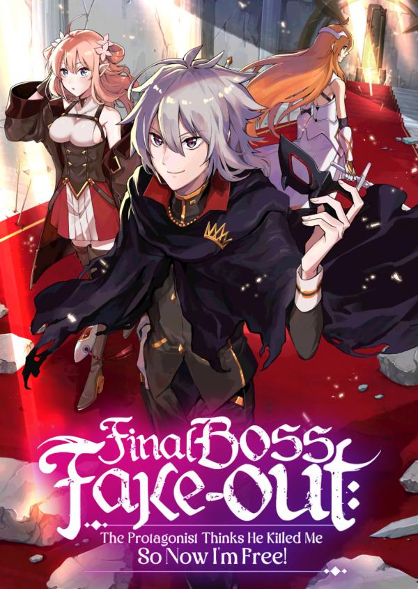 Final Boss Fake-out: The Protagonist Thinks He Killed Me So Now I’m Free! (Official)