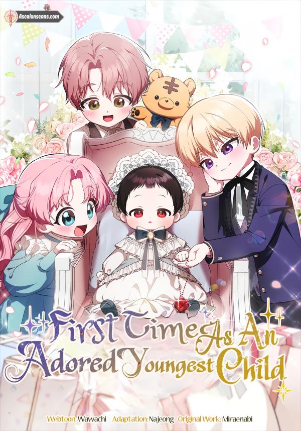 First Time As An Adored Youngest Child