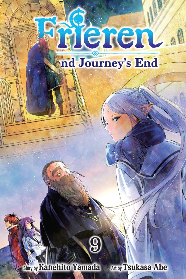 Frieren: Beyond Journey’s End (Official)