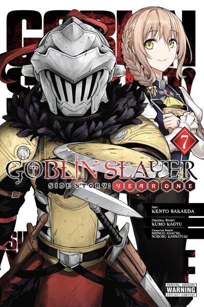 Goblin Slayer Side Story – Year One (Official)