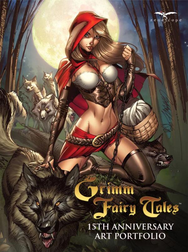 Grimm Fairy Tales